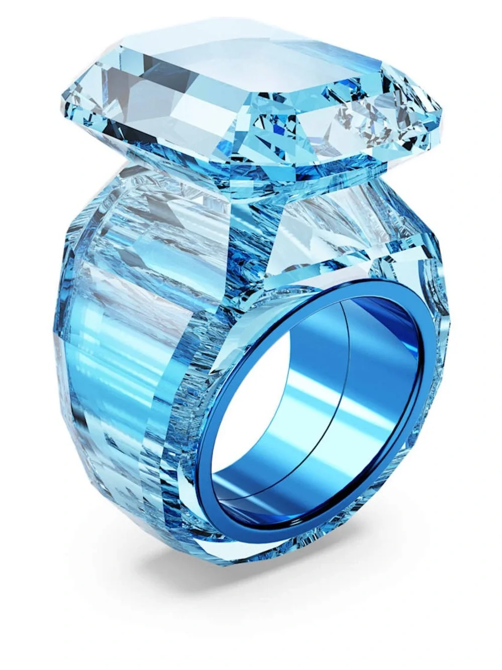Swarovski bold emerald